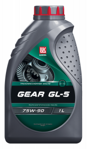 Lukoil GEAR GL-5 75W90;   1L
