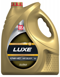 Lukoil LUXE 10W40 sl/cf;   5L