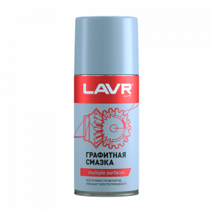 Lavr ГРАФИТНАЯ СМАЗКА; 210мл
