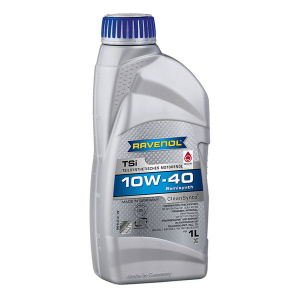 Ravenol TSI 10W40 sp/cf;   1L