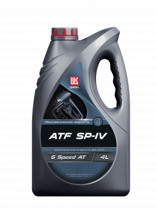Lukoil ATF SP-IV;   4L