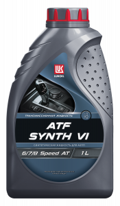 Lukoil ATF Synth VI;   1L