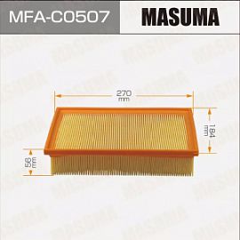 MFA-C0507 MASUMA Воздушный фильтр Exxed RX 2.0
