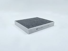 GB-9973/C BIG FILTER Угольный фильтр салона Polo 09-; Fabia/Rapid 06-