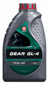 Lukoil GEAR GL-4 75W90;   1L