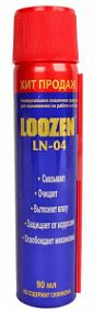 LOOZEN LN-04 90ML Средство для применения на работе и в быту