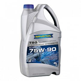 Ravenol TSG SAE 75W90 GL-4; 4L