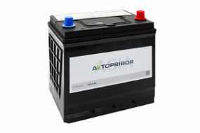 B07002AVT AVTOPRIBOR Аккумулятор 12V 70Ah (0) ASIA | 630A | 229x175x202 Kia rio 17-; Toyota rav4 18-