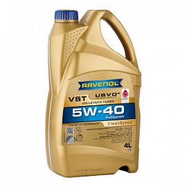 Ravenol VST 5W40 sp/cf; 4L