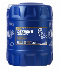 Mannol 8205 ATF DEXRON II automatic;  20L