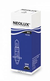N448 Neolux STANDART H1 12V 55W P14,5s Автолампа