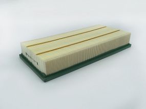 GB-9793 BIG FILTER Воздушный фильтр Cayenne 02-; Toureg 02-; Q7 06-