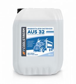 Coolstream AdBlue AUS 32; 21,7KG