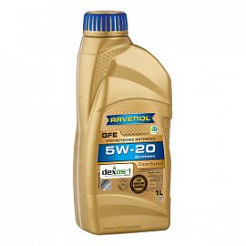 Ravenol GFE 5W20 sp/cf; 1L (ilsac GF-6A)