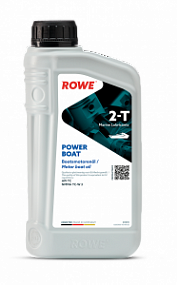 Rowe HIGHTEC POWER BOAT 2-T; 1L Моторное масло