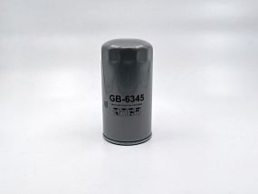 GB-6345 BIG FILTER Топливный фильтр Daf/Isuzu; Kamaz cummins