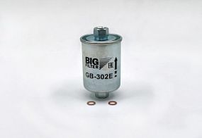 GB-302E BIG FILTER Топливный фильтр Lada 110-112/Kalina Lada 110-112/Kalina (резьбов.соед)