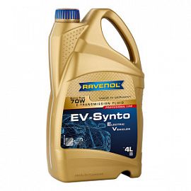 Ravenol EV-Synto Extra Fluid 70W E-TF; 4L