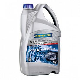 Ravenol ATF MM SP-III Fluid; 4L