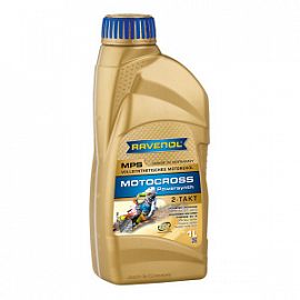 Ravenol Motocross Powersynth 2T; 1L