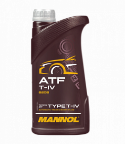 Mannol 8208 O.E.M. ATF T-IV; 1L 