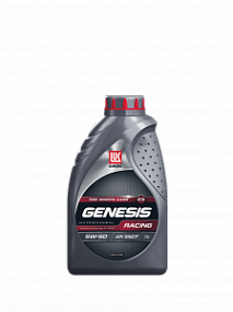 Lukoil GENESIS Racing 5W50 sq/cf;   1L