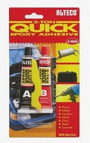ALTECO 3-Ton Quick Epoxy Холодная сварка при высоких температурах; 56,7гр