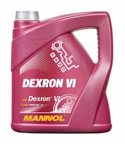 Mannol 8207 ATF DEXRON VI;  4L
