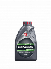 Lukoil GENESIS Armortech JP 5W30 sn/cf;   1L