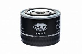 SM182 SCT Масляный фильтр Land Rover/Honda 98-
