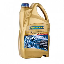 Ravenol CVTF NS3/J4 Fluid; 4L