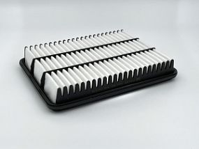 GB-979 BIG FILTER Воздушный фильтр Lexus lx470/gx470/gx460