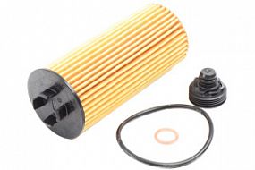 SH4818P SCT Масляный фильтр BMW