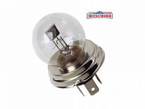 Mitsumoro  R2 12V 45/40W P45t  Автолампа (круглая, ближний, дальний) 1шт (мин.10)