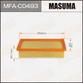 MFA-C0493 MASUMA Воздушный фильтр Exxed txl 20-