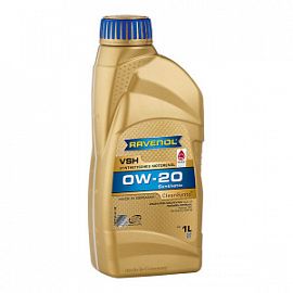 Ravenol VSH SAE 0W20; 1L