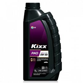 Kixx PAO 5W30 A3/B4;  1L Synthetic motor oil MB 229.3/5, VW 502.00/505.00, BMW LL-01, RN 0710