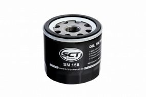 SM158 SCT Масляный фильтр Renault; Nissan
