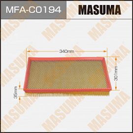 MFA-C0194 MASUMA Воздушный фильтр Ford Transit 11-