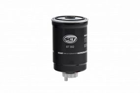 ST302 SCT Топливный фильтр Opel; Vag; Ford; Volvo