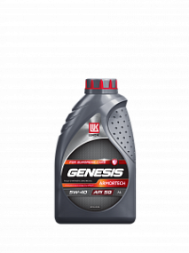Lukoil GENESIS Armortech 5W40 sq;   1L