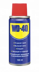 WD-40 100ML Средство для тысячи применений