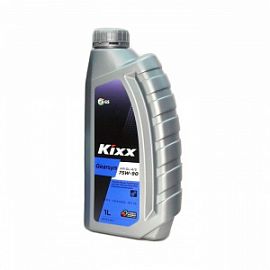 Kixx Gearsyn 75W90 GL-4/GL-5;  1L