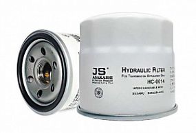 HC0014 JS ASAKASHI Фильтр гидравлический Subaru forester/impreza/legacy
