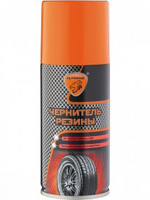 EL-0801.01 Eltrans ЧЕРНИТЕЛЬ РЕЗИНЫ; 210мл (аэрозоль)