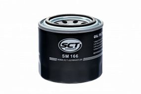 SM166 SCT Масляный фильтр Subaru forester/impreza/legasy; Hyundai