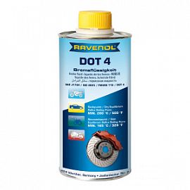 Ravenol DOT-4; 1L