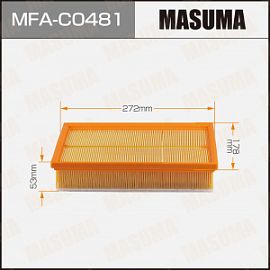 MFA-C0481 MASUMA Воздушный фильтр HAVAL DARGO 22-