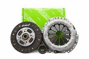 826418AVT AVTOPRIBOR Комплект сцепления с подшипником Hyundai elantra 1.6 00-