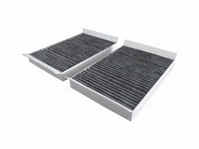 CAC-26170-S SAKURA Угольный фильтр салона Mercedes w222 13-
